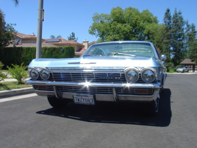 1965 Chevrolet Impala SS - photo 5