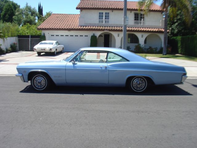 1965 Chevrolet Impala SS - photo 7