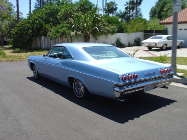 1965 Chevrolet Impala SS - photo 8