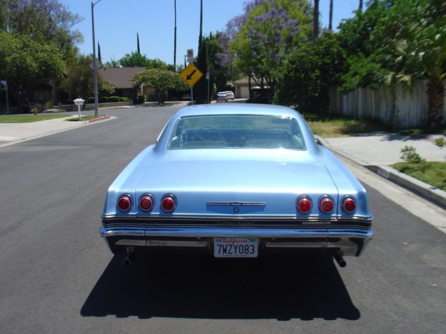 1965 Chevrolet Impala SS - photo 9