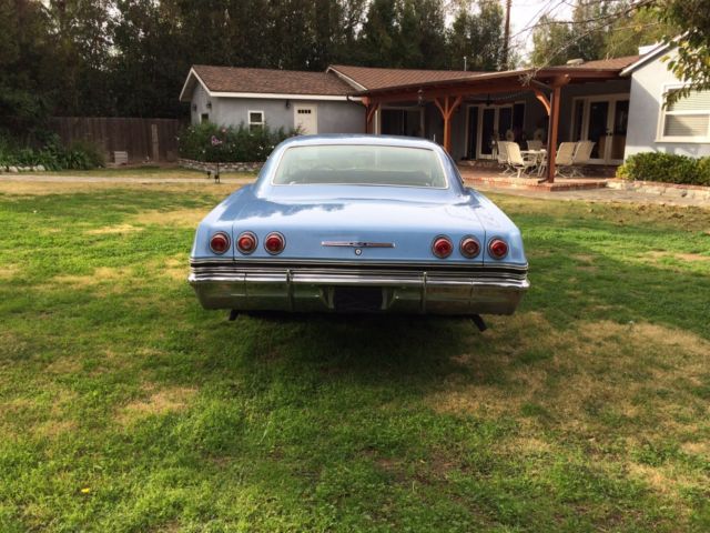 1965 Chevrolet Impala Impala SS - photo 11
