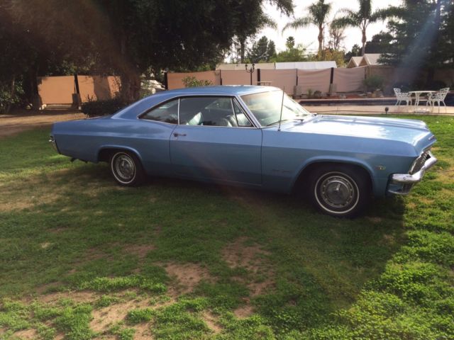 1965 Chevrolet Impala Impala SS - photo 12