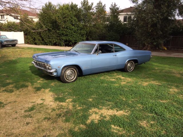 1965 Chevrolet Impala Impala SS - photo 13