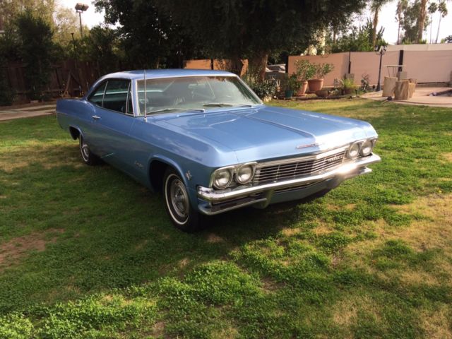 1965 Chevrolet Impala Impala SS - photo 2