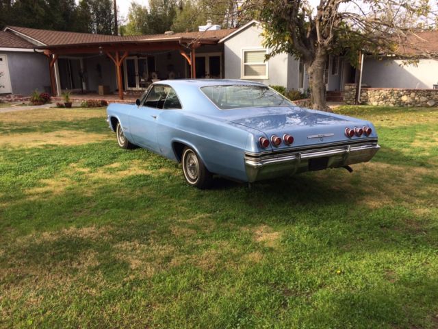1965 Chevrolet Impala Impala SS - photo 3