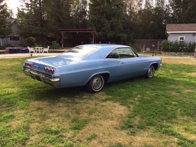 1965 Chevrolet Impala Impala SS - photo 6