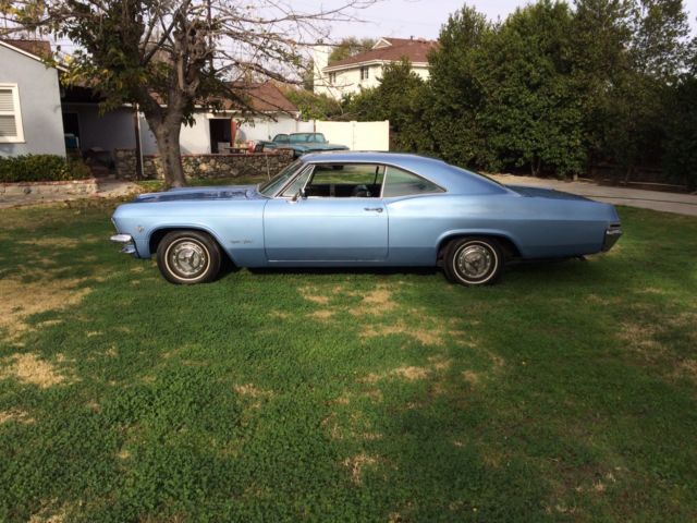1965 Chevrolet Impala Impala SS - photo 7