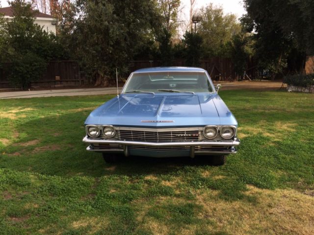 1965 Chevrolet Impala Impala SS - photo 8