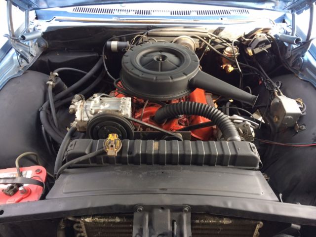 1965 Chevrolet Impala Impala SS - photo 9