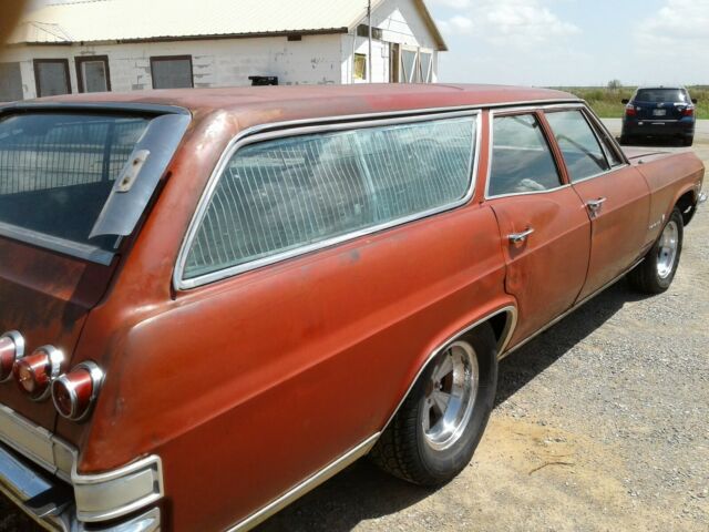 1965 Chevrolet Impala - photo 4
