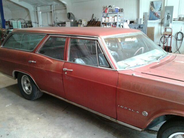 1965 Chevrolet Impala - photo 8