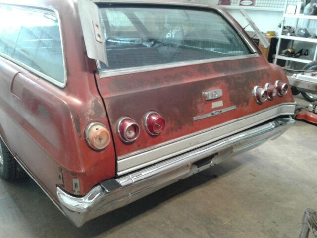 1965 Chevrolet Impala - photo 9