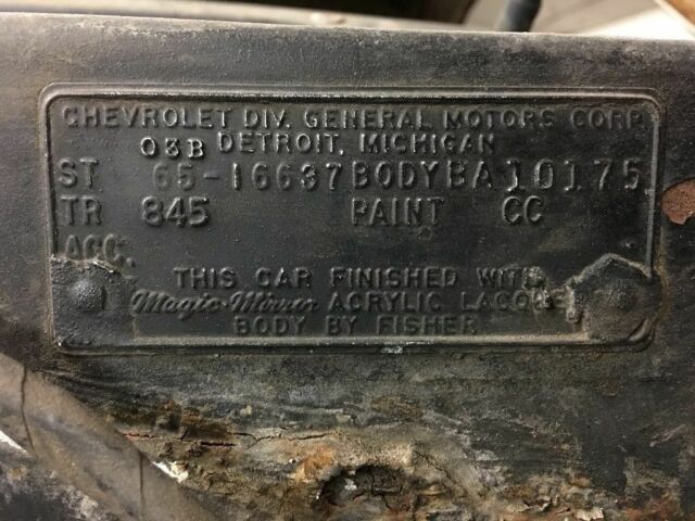 1965 Chevrolet Impala - photo 2