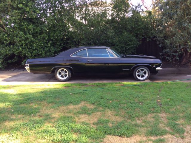 1965 Chevrolet Impala Super Sport - photo 7