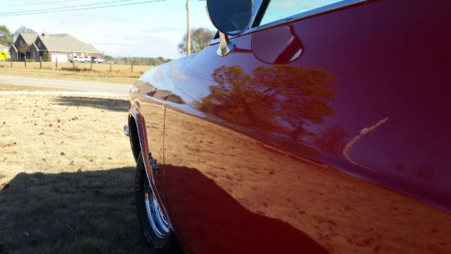 1965 Chevy Impala Super Sport Numbers Matching 283 Powerglide 1965 Chevrolet Impala SS