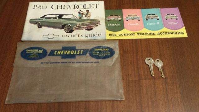 1965 Chevrolet Impala SS - photo 2