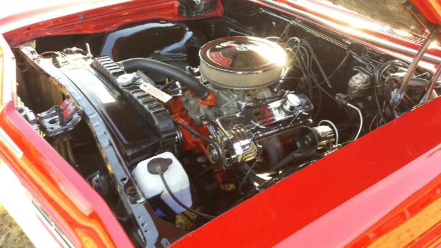 1965 Chevrolet Impala SS - photo 5