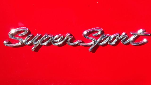 1965 Chevrolet Impala SS - photo 6