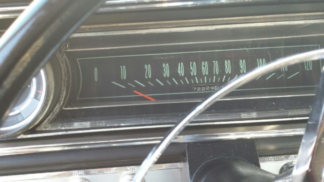 1965 Chevrolet Impala SS - photo 8