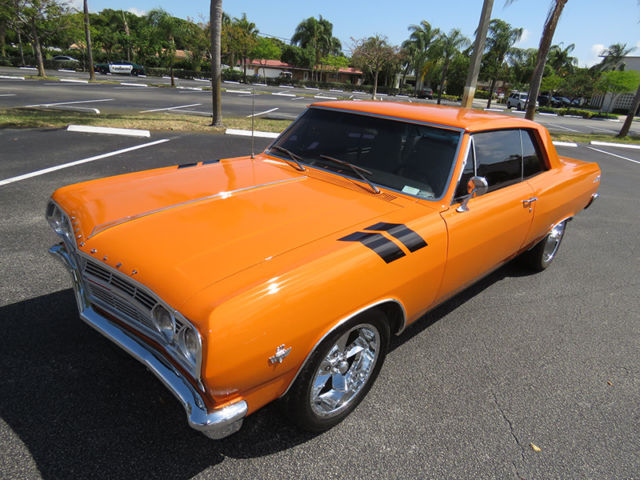 1965 Chevrolet Chevelle Malibu - photo 2