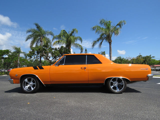 1965 Chevrolet Chevelle Malibu - photo 3