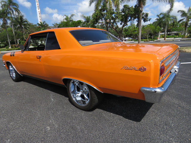 1965 Chevrolet Chevelle Malibu - photo 4