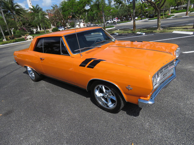 1965 Chevrolet Chevelle Malibu - photo 5