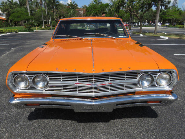 1965 Chevrolet Chevelle Malibu - photo 6