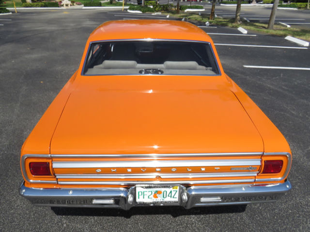 1965 Chevrolet Chevelle Malibu - photo 7
