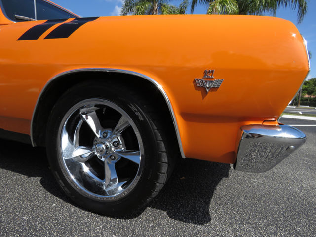 1965 Chevrolet Chevelle Malibu - photo 8