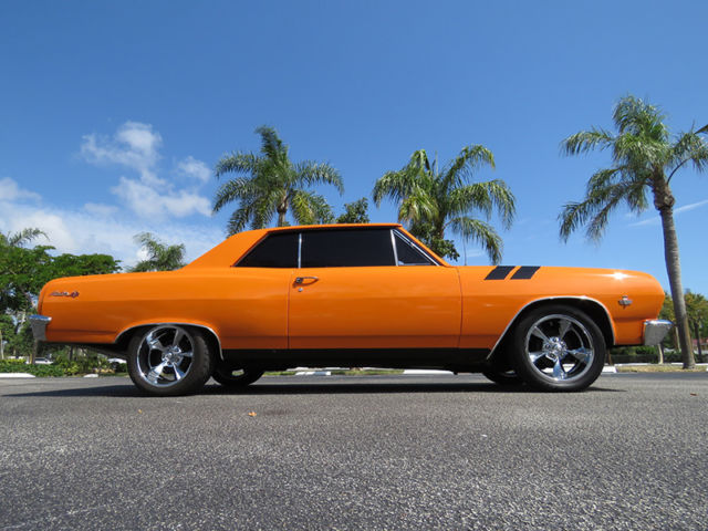1965 Chevrolet Chevelle Malibu - photo 9