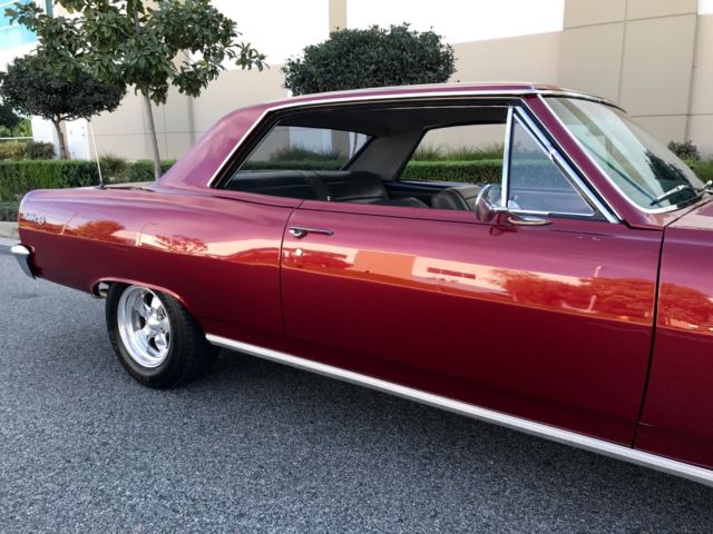 1965 Chevrolet Chevelle SS - photo 10