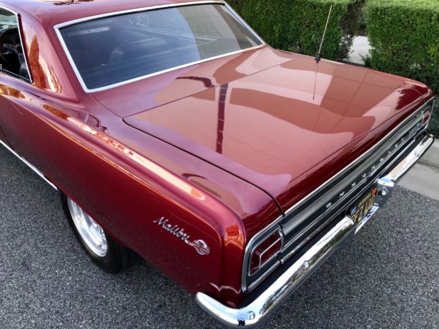 1965 Chevrolet Chevelle SS - photo 11