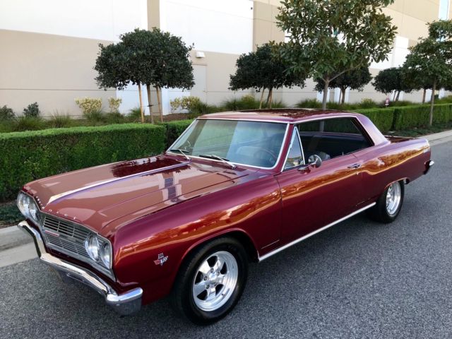 1965 Chevrolet Chevelle SS - photo 2