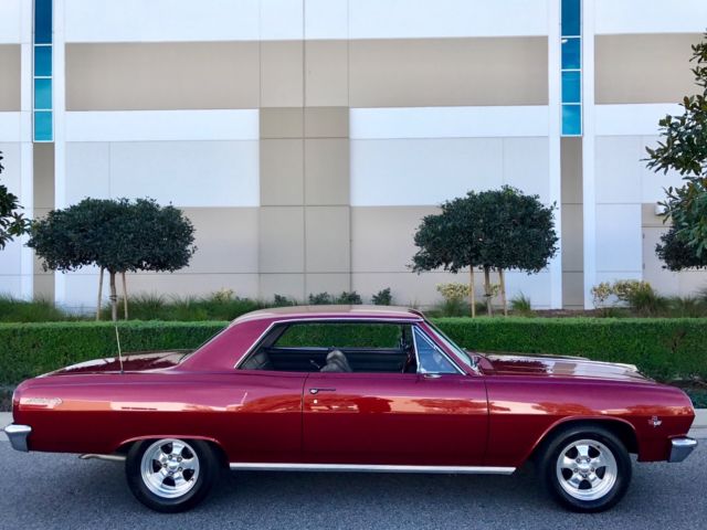 1965 Chevrolet Chevelle SS - photo 3