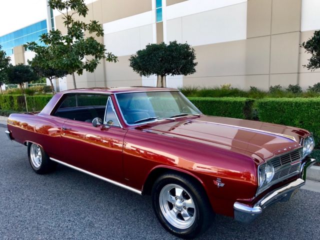 1965 Chevrolet Chevelle SS - photo 4
