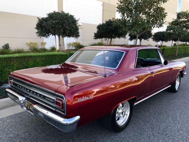 1965 Chevrolet Chevelle SS - photo 5