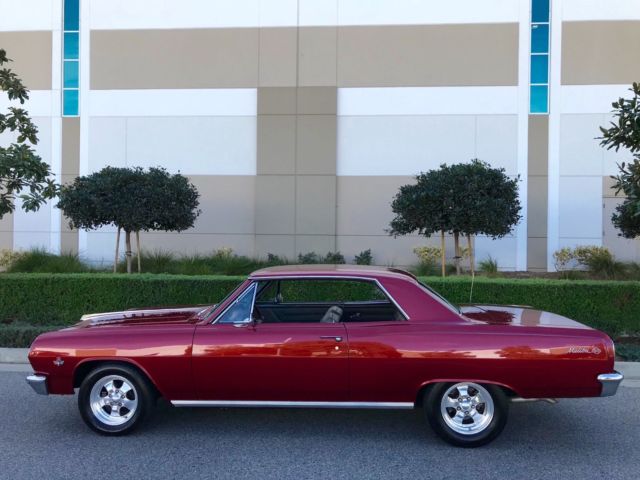 1965 Chevrolet Chevelle SS - photo 6