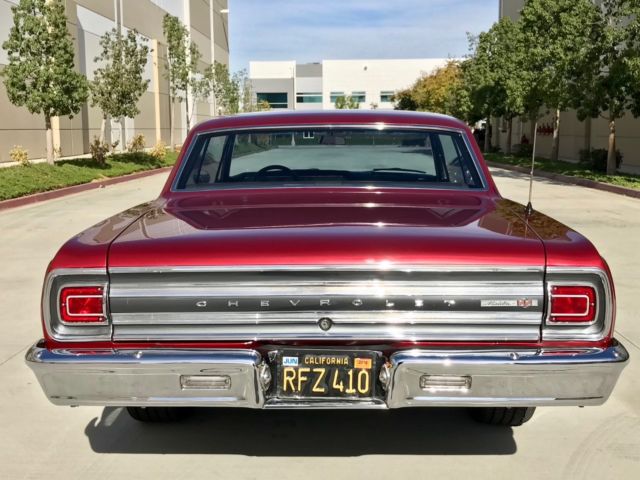 1965 Chevrolet Chevelle SS - photo 7