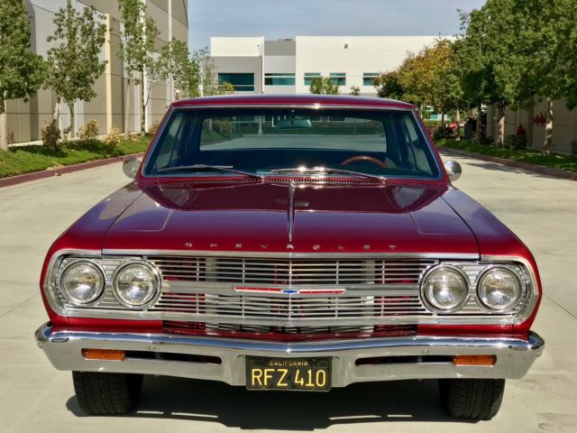 1965 Chevrolet Chevelle SS - photo 8