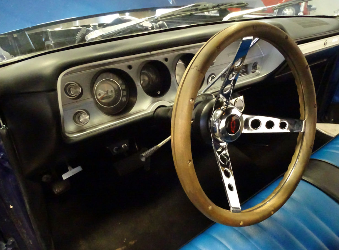 1965 Chevrolet Malibu - photo 4