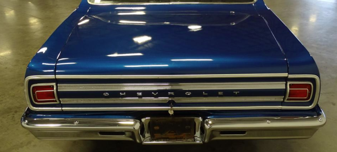 1965 Chevrolet Malibu - photo 6
