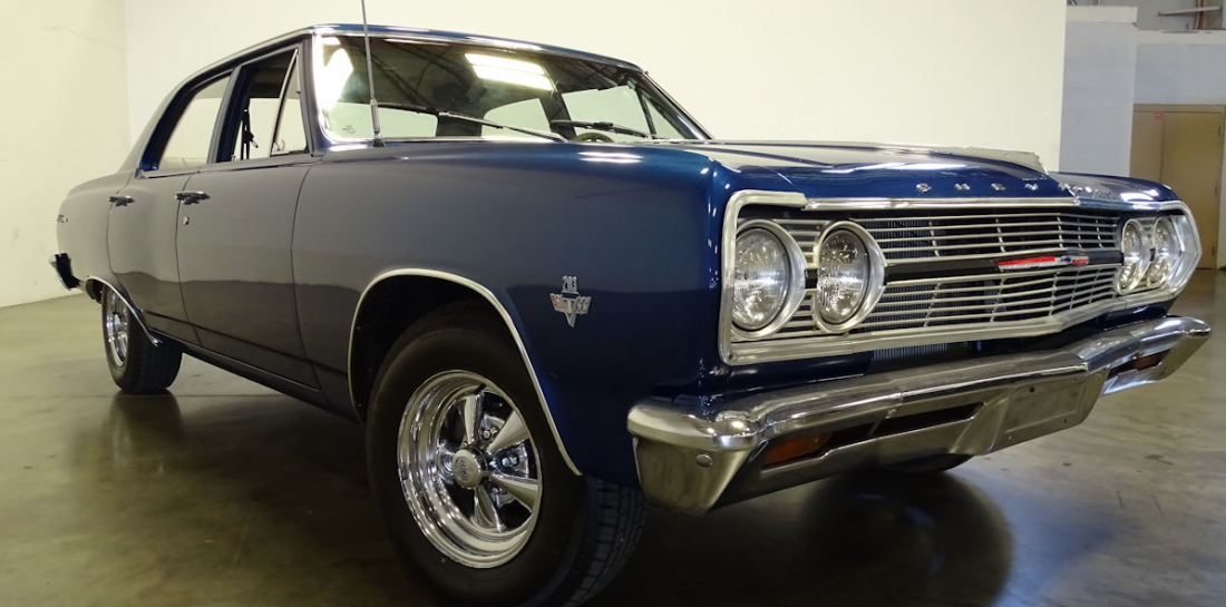 1965 Chevrolet Malibu - photo 8
