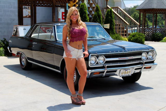 1965 Chevrolet Malibu SS