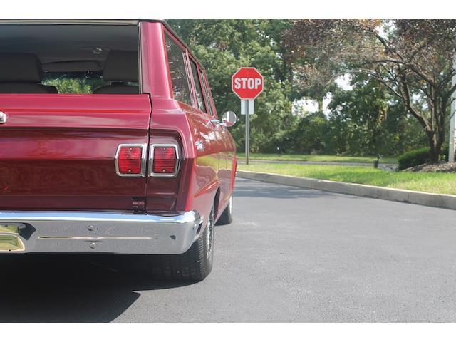 1965 Chevrolet Nova - photo 4