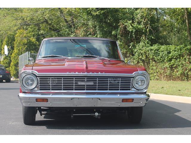1965 Chevrolet Nova - photo 9