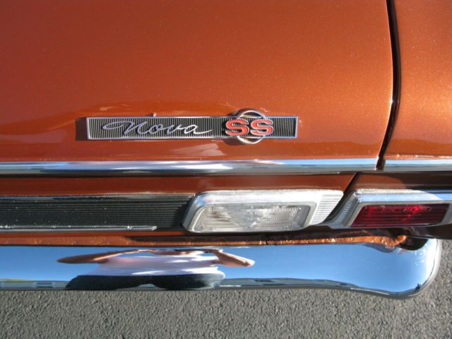 1965 Chevrolet Nova 2 door - photo 4