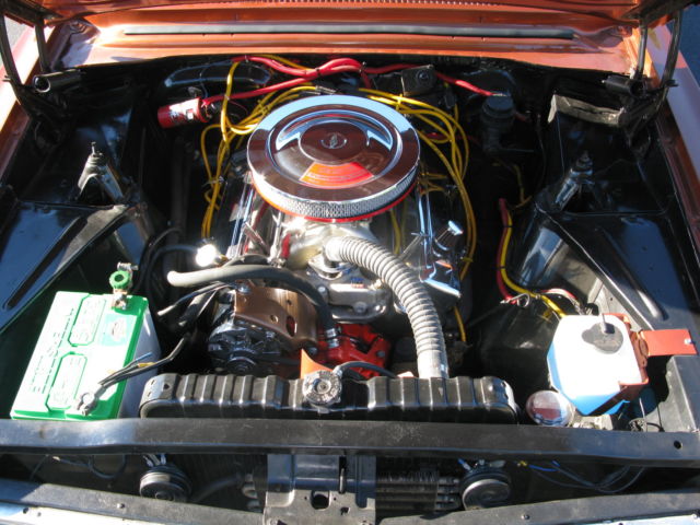 1965 Chevrolet Nova 2 door - photo 5