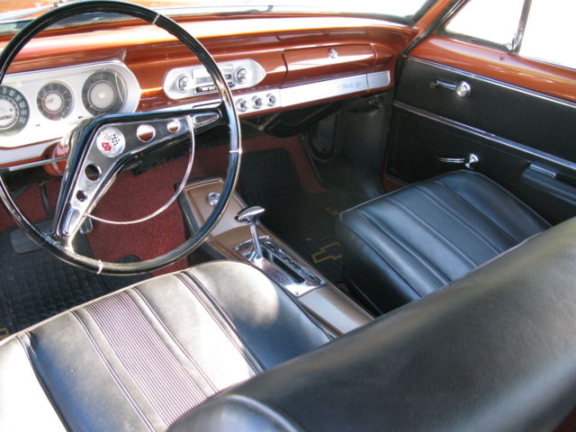 1965 Chevrolet Nova 2 door - photo 7