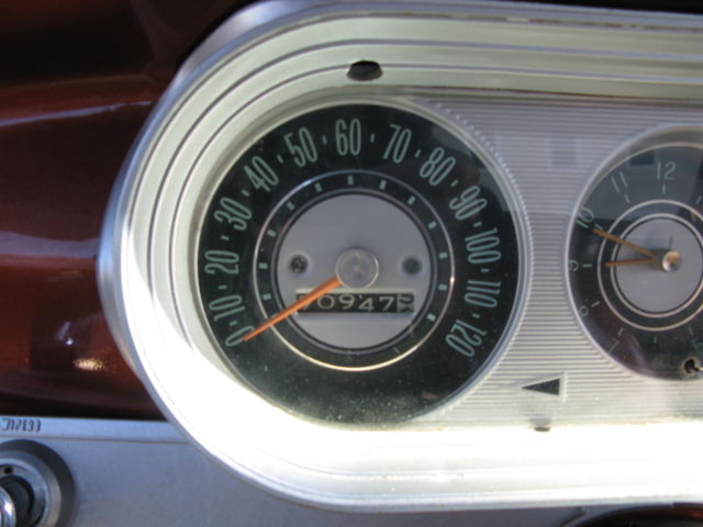 1965 Chevrolet Nova 2 door - photo 9